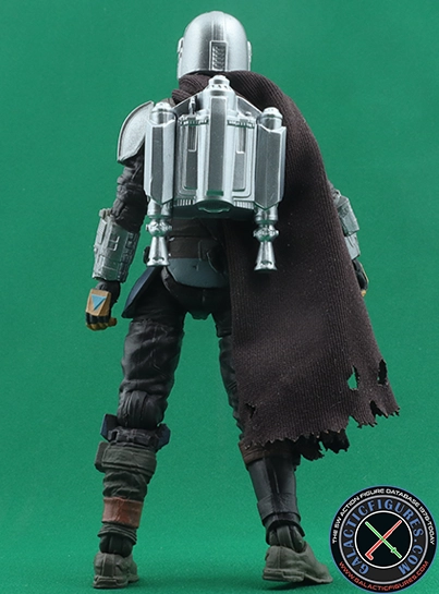 Din Djarin The Rescue 4-Pack Star Wars The Vintage Collection