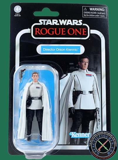 Orson Krennic Director Star Wars The Vintage Collection
