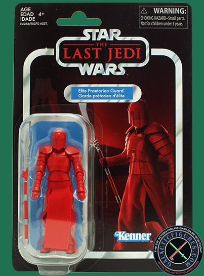 Elite Praetorian Guard  Star Wars The Vintage Collection