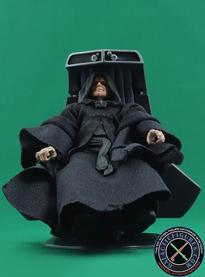 Palpatine (Darth Sidious) figure, TVCExclusive2