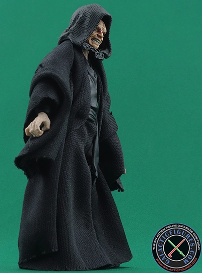 Palpatine (Darth Sidious)  Star Wars The Vintage Collection