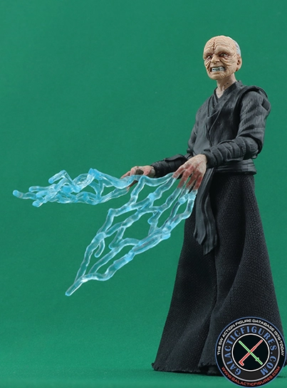Palpatine (Darth Sidious)  Star Wars The Vintage Collection