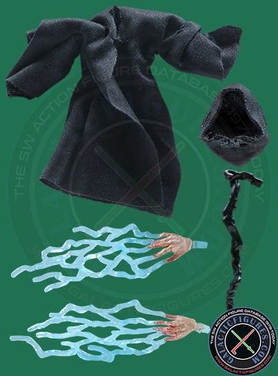 Palpatine (Darth Sidious)  Star Wars The Vintage Collection