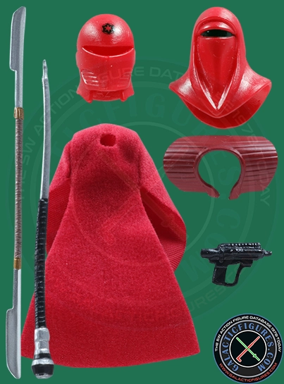 Emperor's Royal Guard Return Of The Jedi Star Wars The Vintage Collection