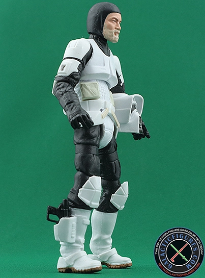 Nik Sant Endor Rebel Commando With Endor Bunker Star Wars The Vintage Collection