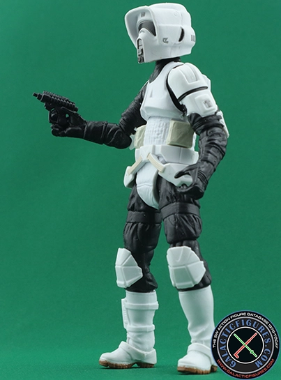 Nik Sant Endor Rebel Commando With Endor Bunker Star Wars The Vintage Collection