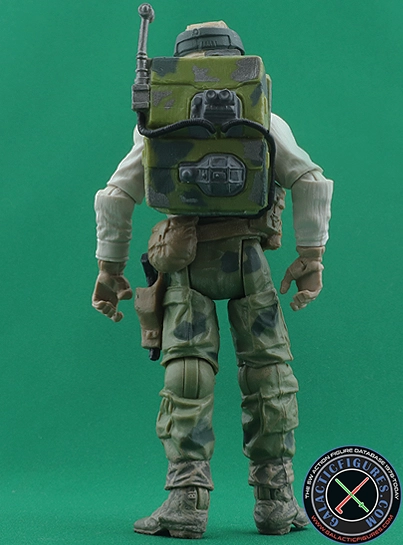 Endor Rebel Soldier  Star Wars The Vintage Collection