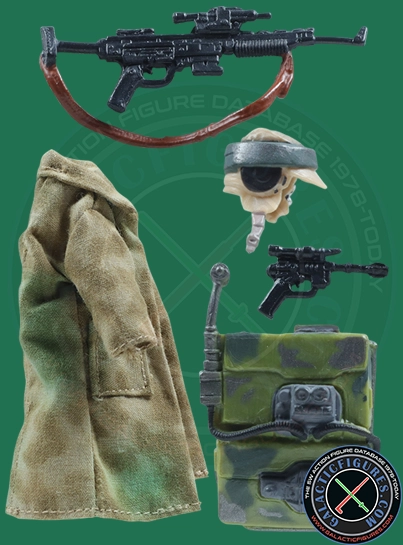 Endor Rebel Soldier  Star Wars The Vintage Collection