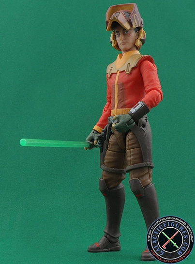 Ezra Bridger HasLab Ghost Star Wars The Vintage Collection