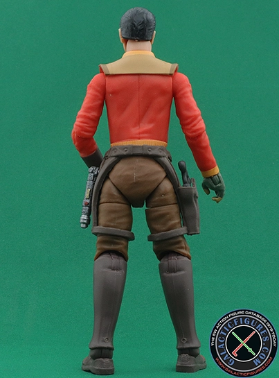 Ezra Bridger HasLab Ghost Star Wars The Vintage Collection