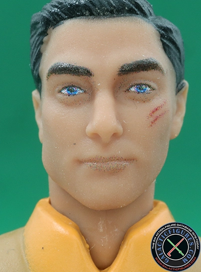 Ezra Bridger HasLab Ghost Star Wars The Vintage Collection