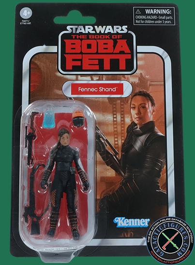Fennec Shand  Star Wars The Vintage Collection