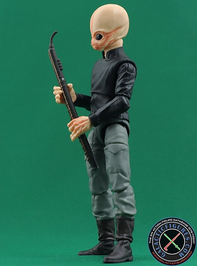 Figrin D'An Cantina Band Member Star Wars The Vintage Collection