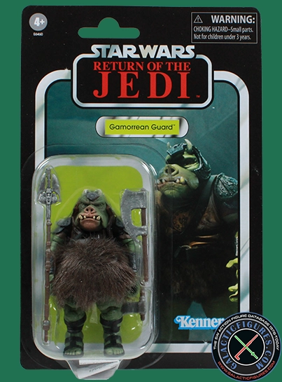 Gamorrean Guard  Star Wars The Vintage Collection