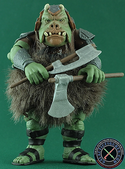 Gamorrean Guard figure, tvcrereleases