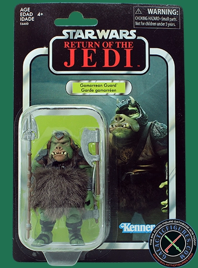 Gamorrean Guard  Star Wars The Vintage Collection