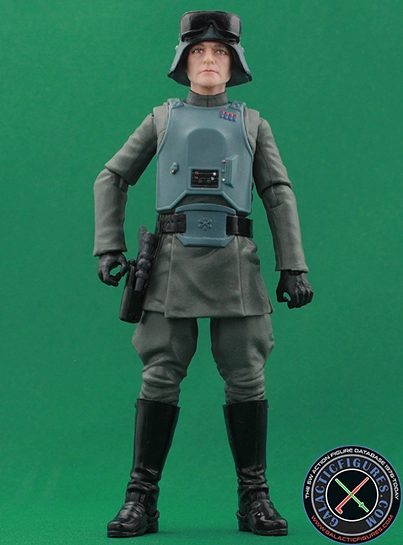 General Veers figure, Star Wars Galaxy Of Adventures