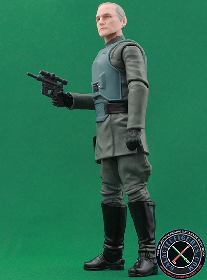 General Veers AT-AT Commander Star Wars The Vintage Collection