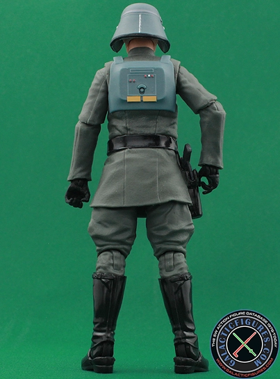 General Veers AT-AT Commander Star Wars The Vintage Collection