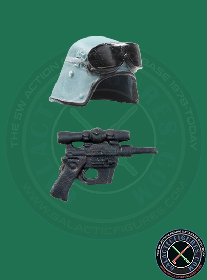 General Veers AT-AT Commander Star Wars The Vintage Collection