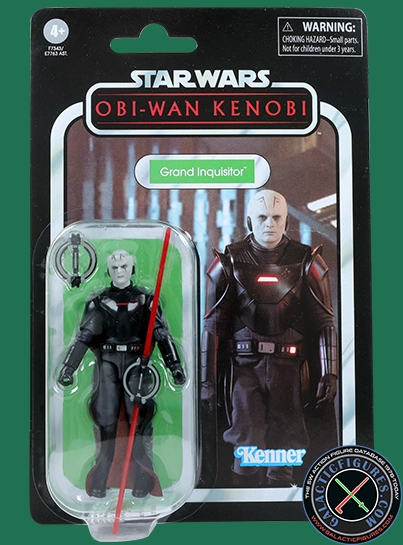 Grand Inquisitor  Star Wars The Vintage Collection
