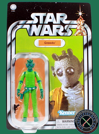 Greedo Cantina Adventure Set 4-Pack Star Wars The Vintage Collection