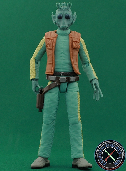 Greedo  Star Wars The Vintage Collection