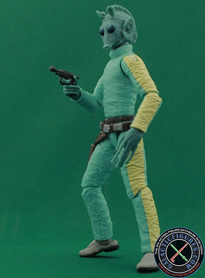 Greedo (Star Wars The Vintage Collection)