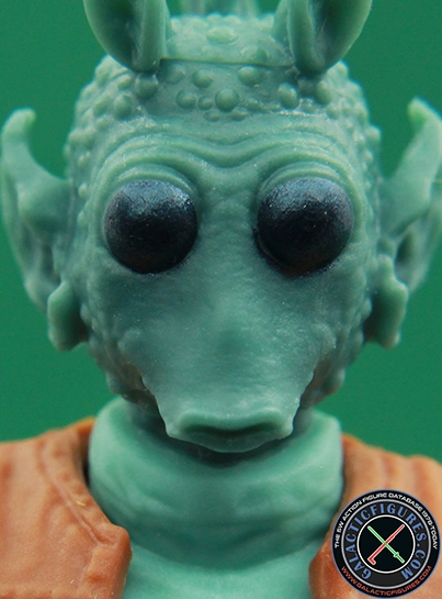 Greedo (Star Wars The Vintage Collection)