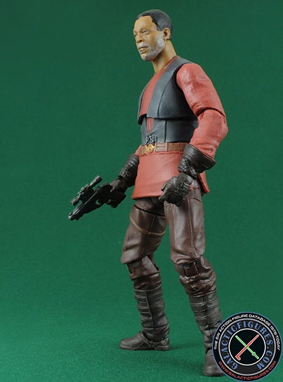 Greef Karga  Star Wars The Vintage Collection