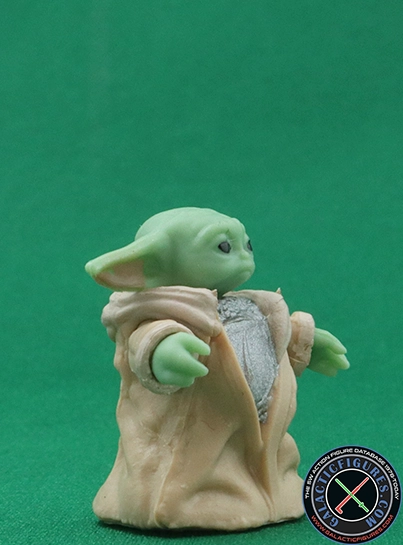 Grogu With The Armorer's Forge Star Wars The Vintage Collection