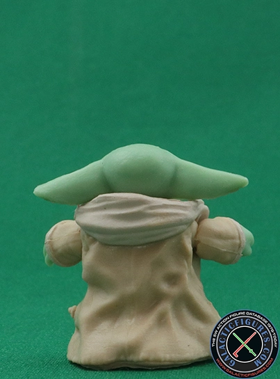 Grogu With The Armorer's Forge Star Wars The Vintage Collection