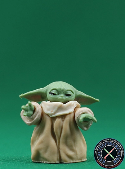 Grogu figure, tvcdeluxe