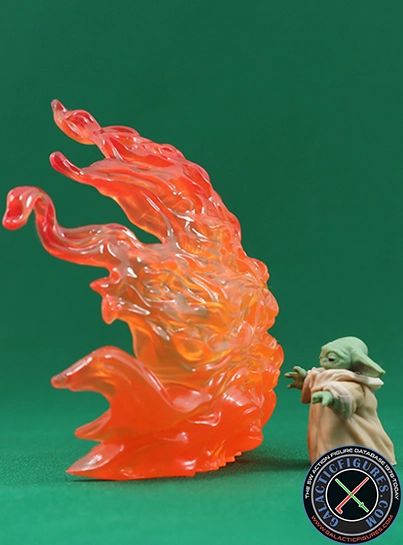 Grogu Deluxe With Incinerator Stormtrooper Star Wars The Vintage Collection