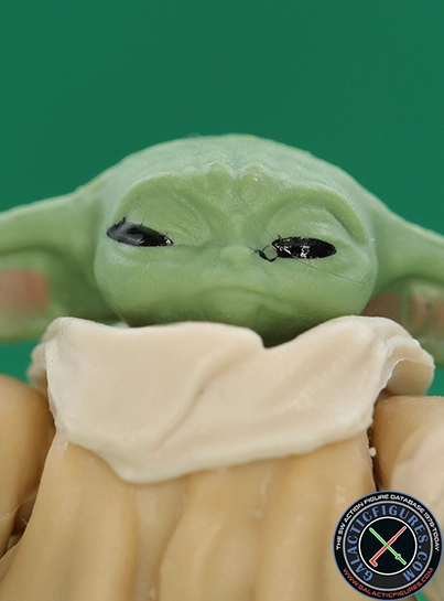 Grogu Deluxe With Incinerator Stormtrooper Star Wars The Vintage Collection
