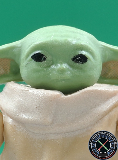 Grogu With Din Djarin/Spider (Maldo Kreis) Star Wars The Vintage Collection