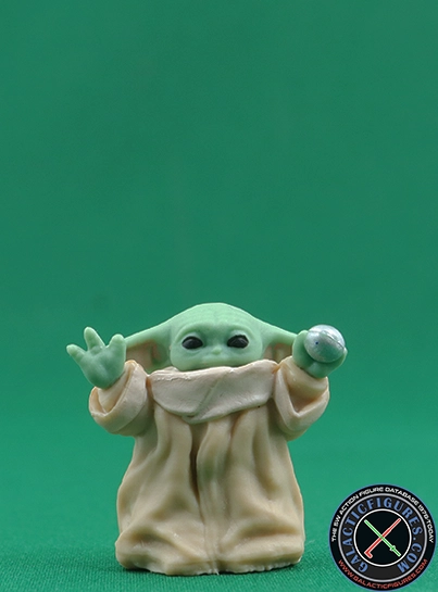 Grogu figure, TVCExclusive2