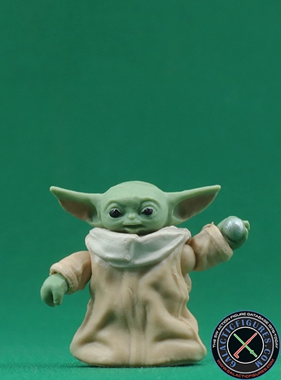 Grogu figure, TVCExclusive2