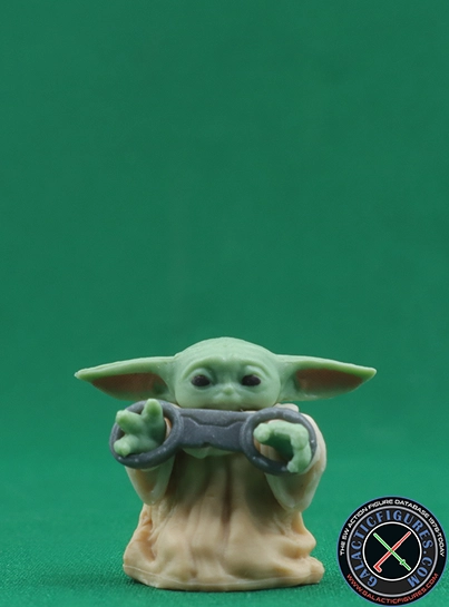 Grogu figure, TVCExclusive2