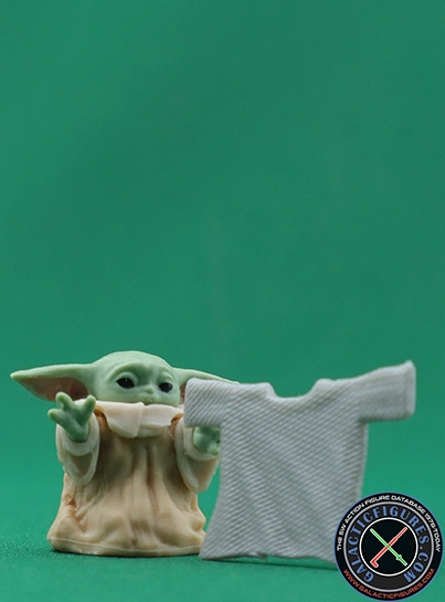 Grogu With Pram (Season 3) Star Wars The Vintage Collection
