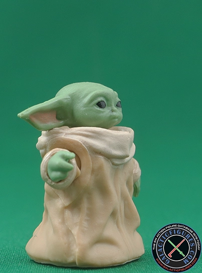 Grogu Deluxe With Luke Skywalker Star Wars The Vintage Collection