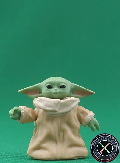 Grogu figure, tvcdeluxe