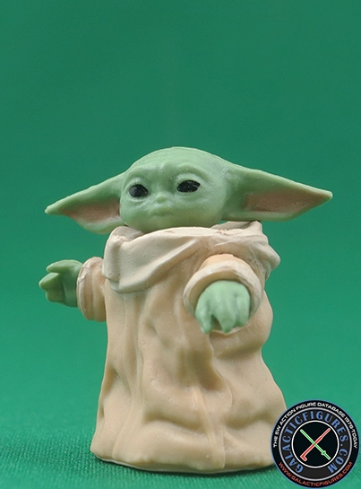 Grogu Deluxe With Luke Skywalker Star Wars The Vintage Collection