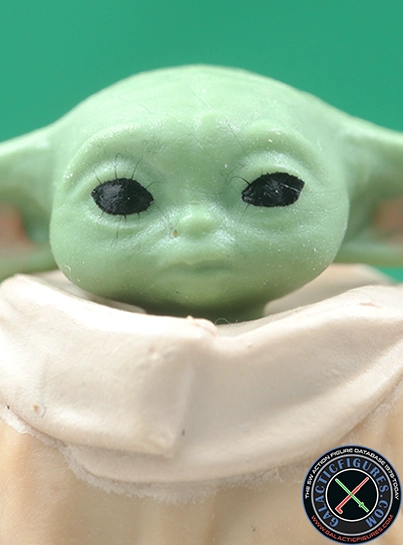 Grogu Deluxe With Luke Skywalker Star Wars The Vintage Collection