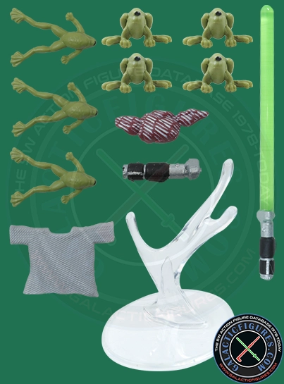 Grogu Deluxe With Luke Skywalker Star Wars The Vintage Collection