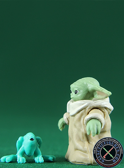 Grogu With Pram Star Wars The Vintage Collection