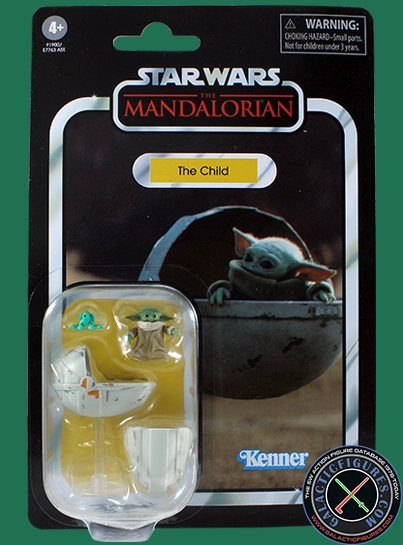 Grogu With Pram Star Wars The Vintage Collection