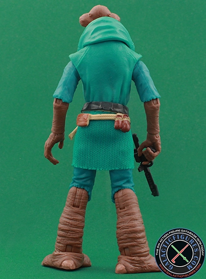 Momaw Nadon Cantina Adventure Set 4-Pack Star Wars The Vintage Collection