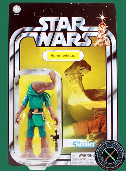 Momaw Nadon Cantina Adventure Set 4-Pack Star Wars The Vintage Collection