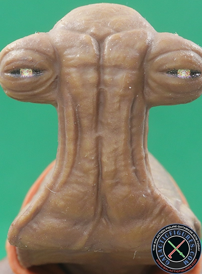 Momaw Nadon Hammerhead Star Wars The Vintage Collection